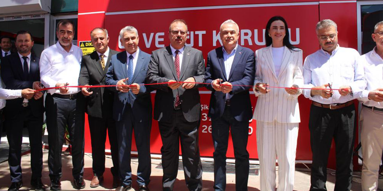 Aydın’da bir ilk: Et ve Süt Kurumu Satış Mağazası İncirliova’da açıldı