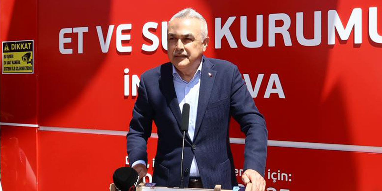 Mustafa Savaş: “Aydın’a et kombinası da kazandırmak istiyoruz”