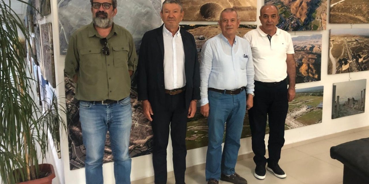 Derya Baltalı: "Laodikeia gibi eşsiz bir mirasa sahip çıkmak hepimizin görevi"