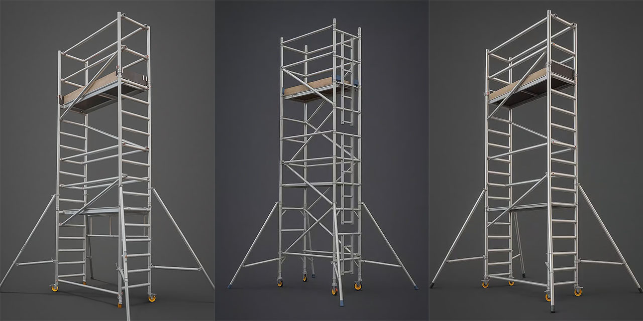 Access Scaffold Tower London