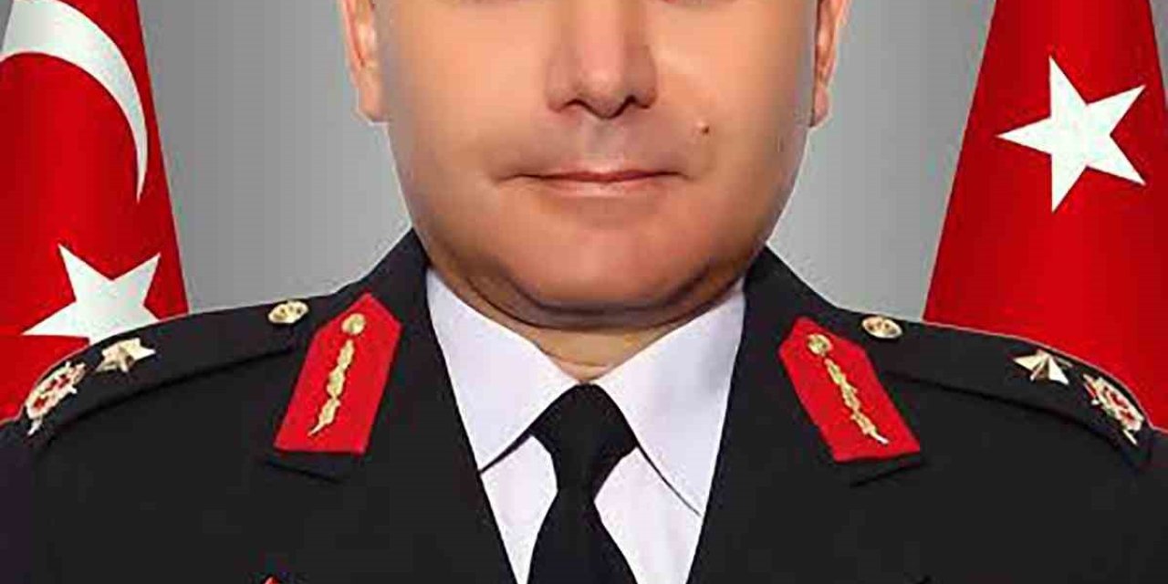 Tümgenarelliğe terfi eden Büyük’ün yerine Tuğgeneral Şen atandı