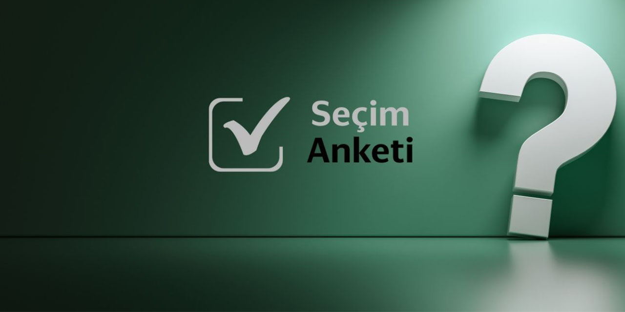 Güncel seçim anketleri ile online anketler Secimanketi.TV’de