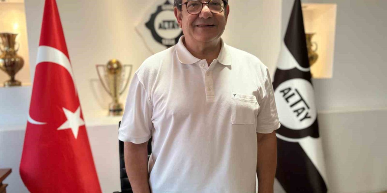 Başkan Gürüz: "Altay tesislerini yaşanabilir hale getirdik"