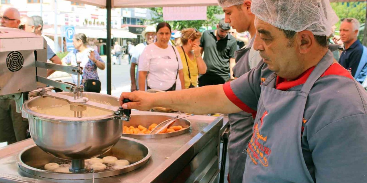 Muğla’da lokma hayrı geleneği sürdürülüyor
