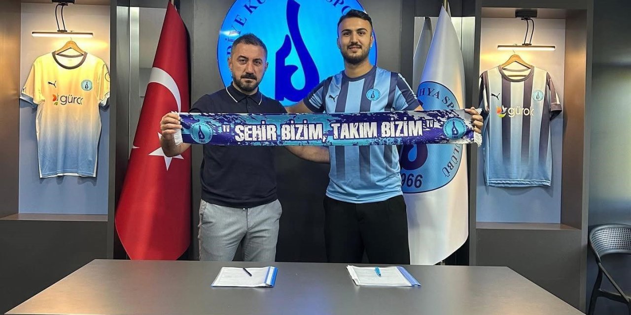Karşıyaka’dan golcü atağı