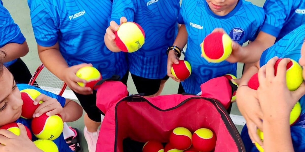 Didim Belediyesi yaz spor okulları sürüyor