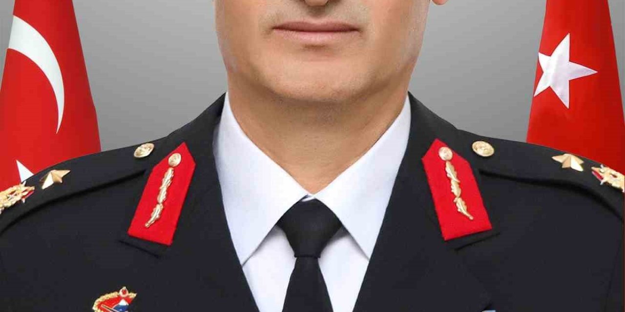 Denizli İl Jandarma Komutanlığında görev değişikliği