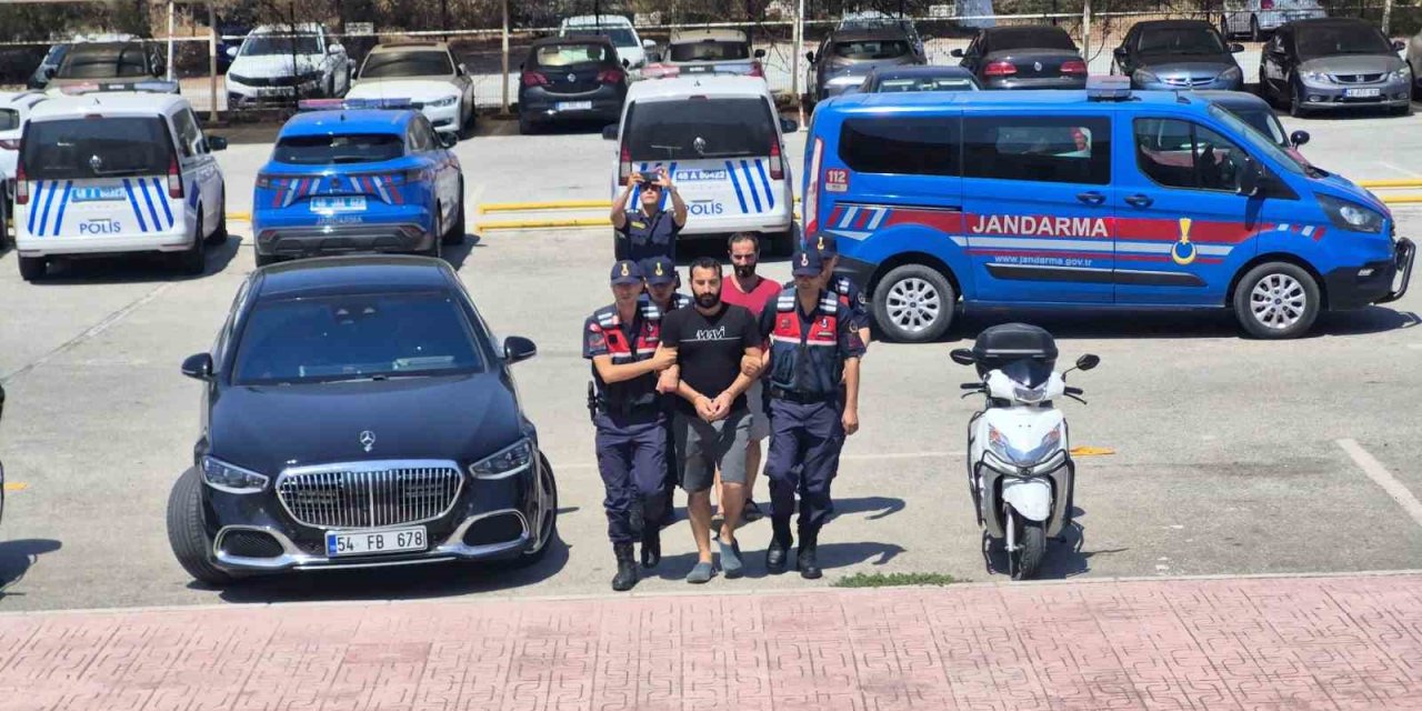 Cinayet zanlıları Bodrum’da yakalandı