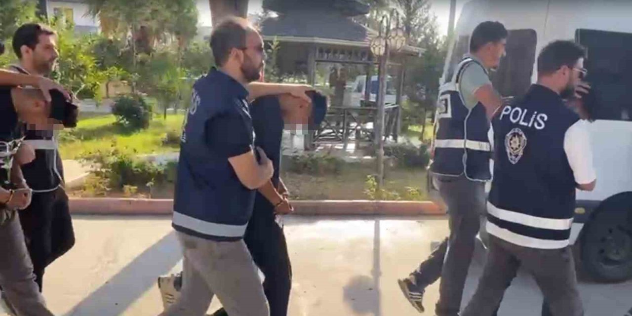 MİT görünümlü dolandırıcılık: 11,5 milyon TL'lik vurgun yapan şebeke çökertildi