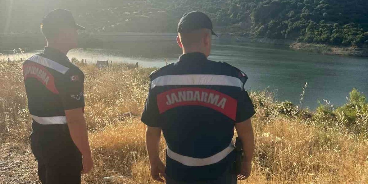 Jandarma boğulma olaylarının önlenmesi için sahaya indi