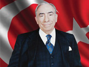 Türkeş’in Hayatı Kitap Oldu