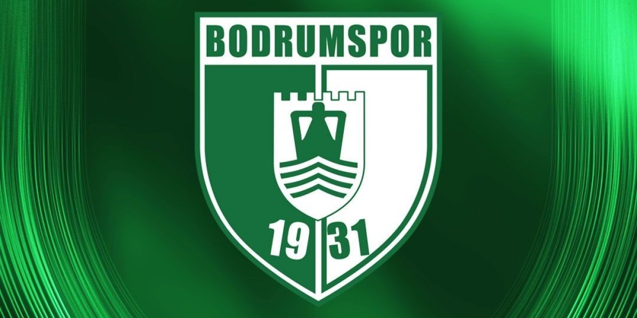 Bodrum FK’da yönetim değişti, hedef yeniden süper lig