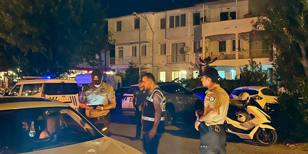 Köyceğiz İlçe Emniyet Müdürlüğü genel asayiş uygulamalarına devam ediyor