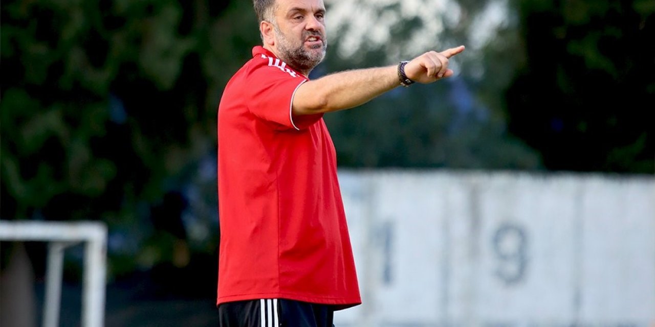 Ramazan Kurşunlu: "Vazgeçmek yok, geri adım yok"