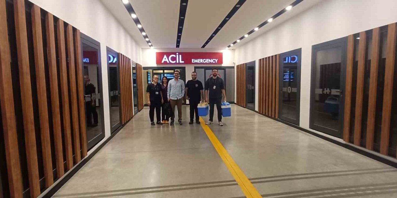 Fethiye’den dört şehre umut