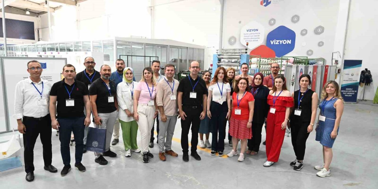 Denizli Tekstil Teknik Merkezi, Türkiye’ye hitap ediyor