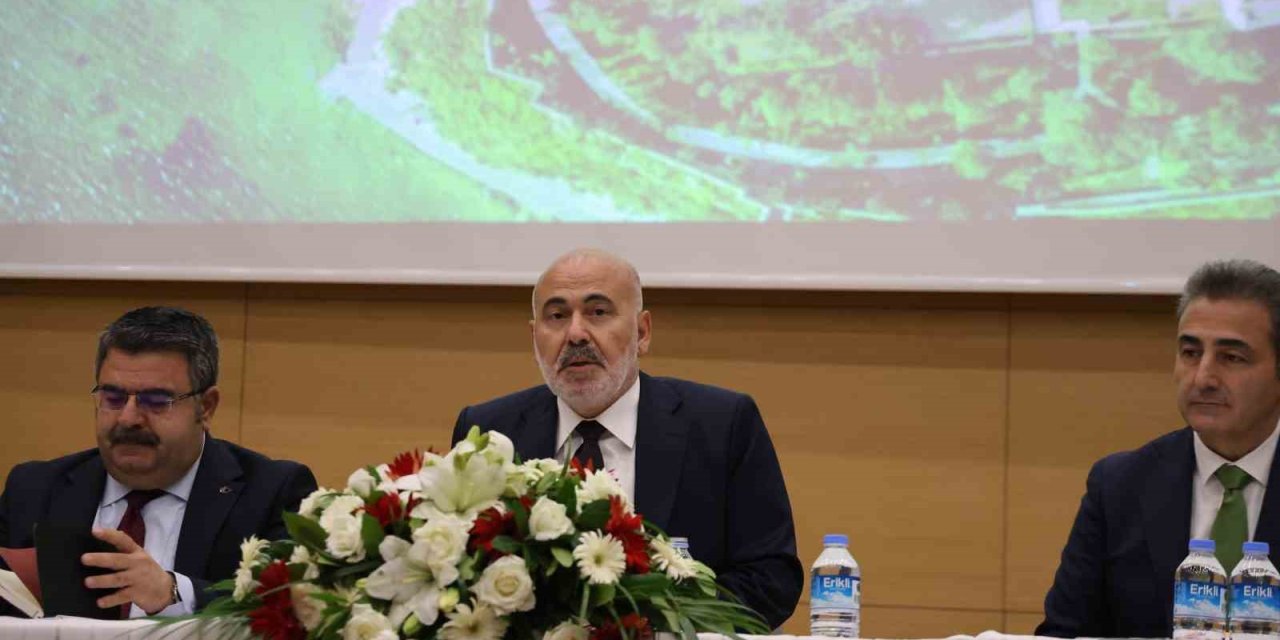 Kolluk Gözetim Komisyonu’nun 11. toplantısı Aydın’da gerçekleştirildi