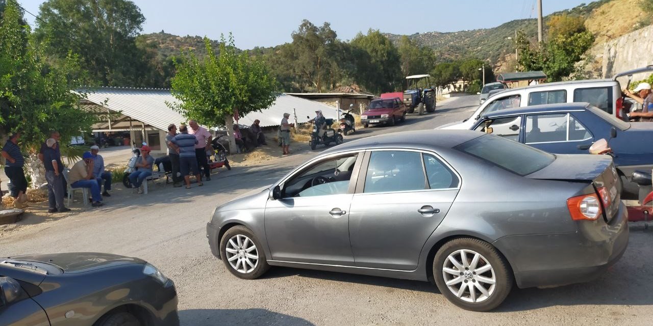 Aydın’da memba suyu kuyruğu