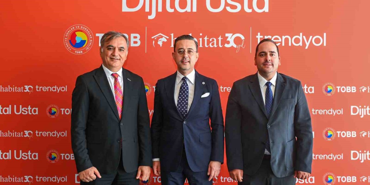 Trendyol’dan e-ticarete ’Dijital Usta’ desteği