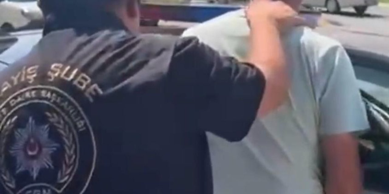 İzmir’de 11 yıl hapisle aranan firari şahıs yakalandı