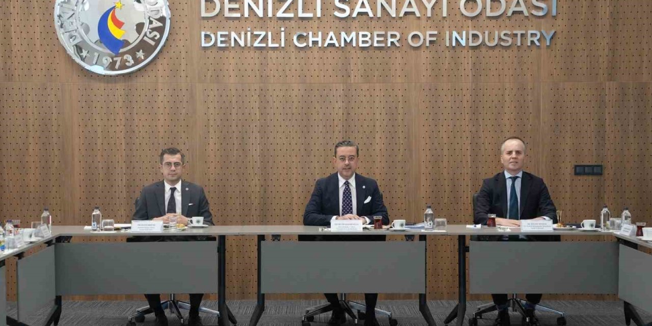 Sanayicinin sorunları masaya yatırıldı