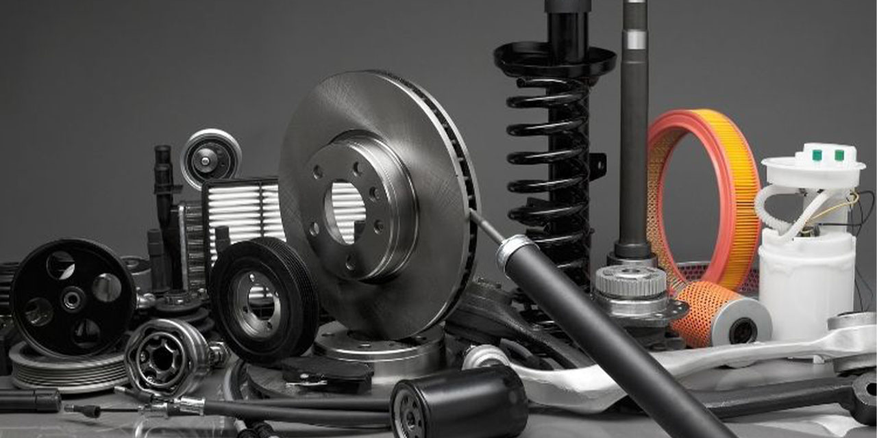 Tüm araçlara uygun yedek parça ve aksesuarlar