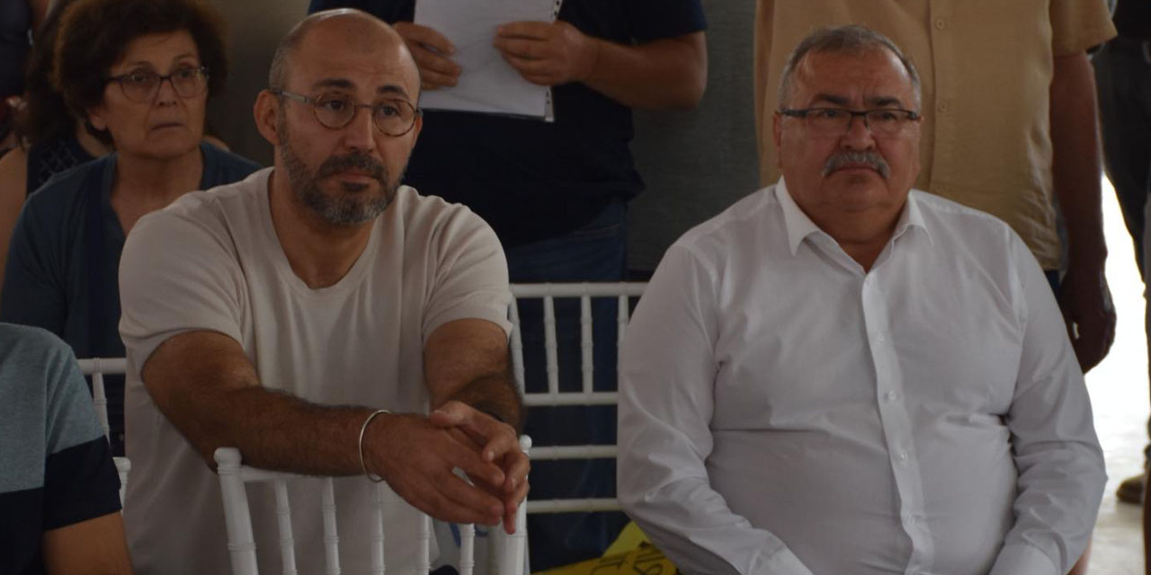 CHP’li Bülbül’den Germencik’te JES isyanına destek