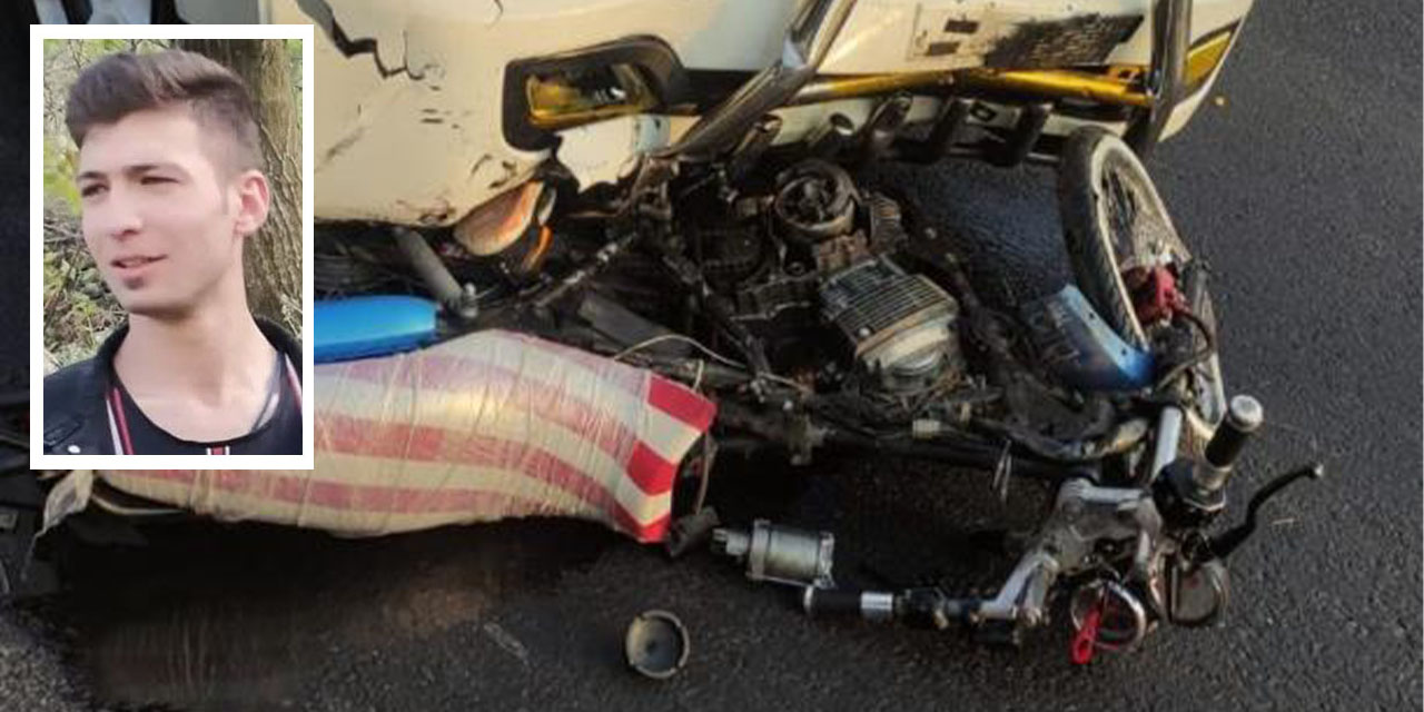 Aydın’da feci kaza: Eğlence mekanından çıkan genç feci şekilde hayatını kaybetti