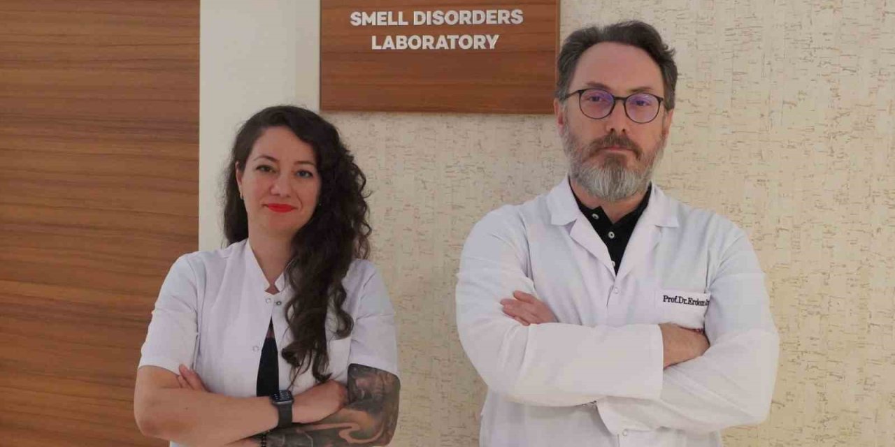 Medical Point’ten bir ilk: Tat ve koku laboratuvarı açıldı