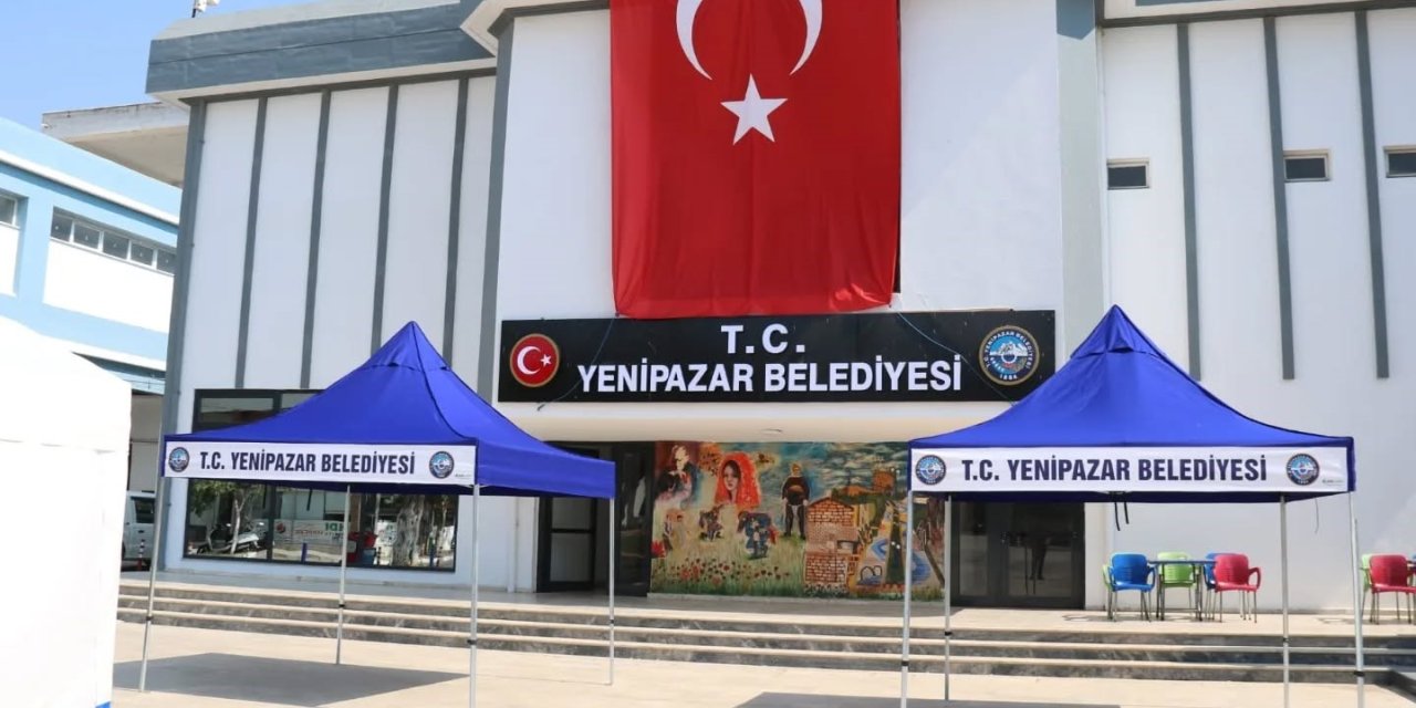 Başkan Ercan: "İlçemizin eksiklerini bir bir gideriyoruz"