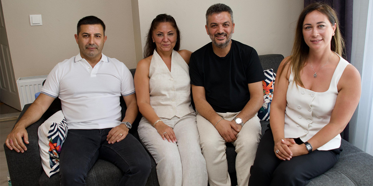 “Her nikâha gidemem ama her kalpte varım”