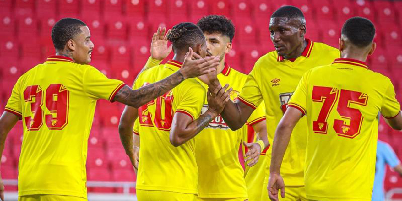 Göztepe, hazırlık maçlarını kazanmaya devam ediyor