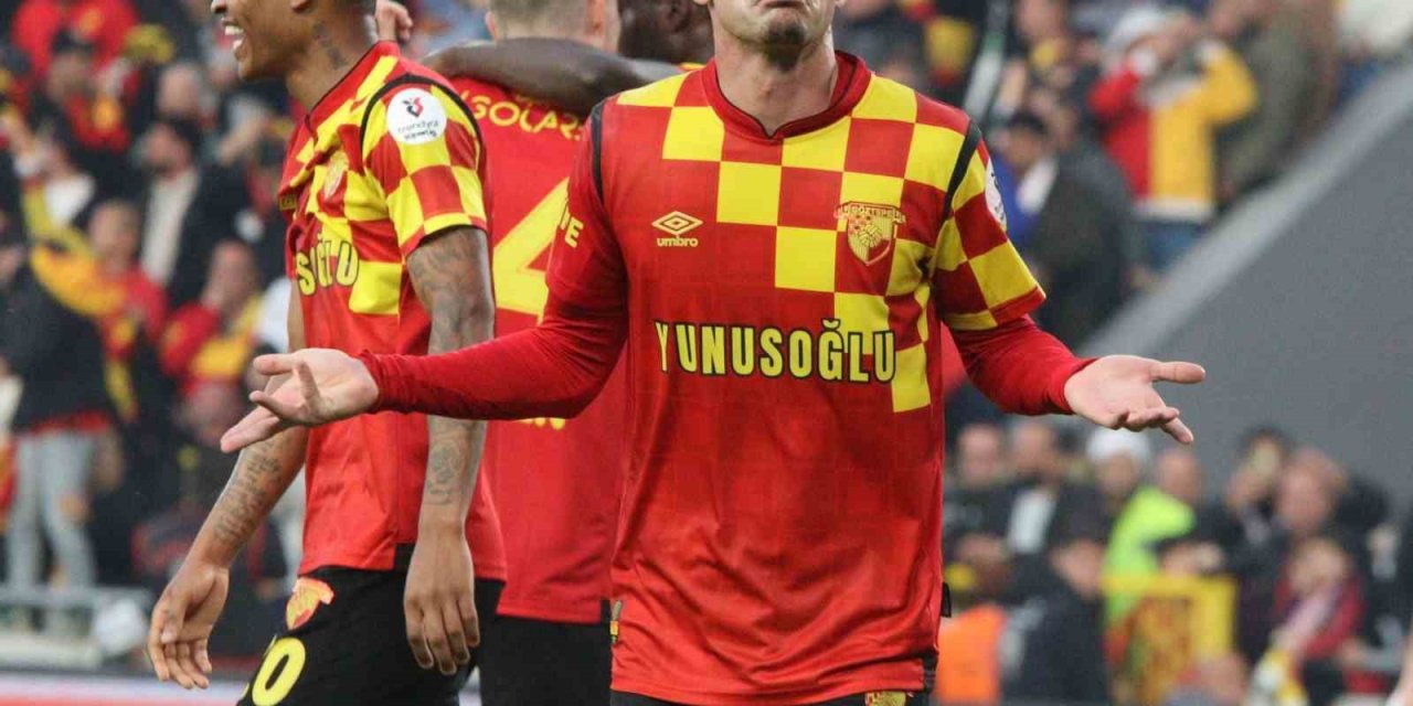 Göztepe’de David Tijanic, Al-Najmah’a transfer oldu