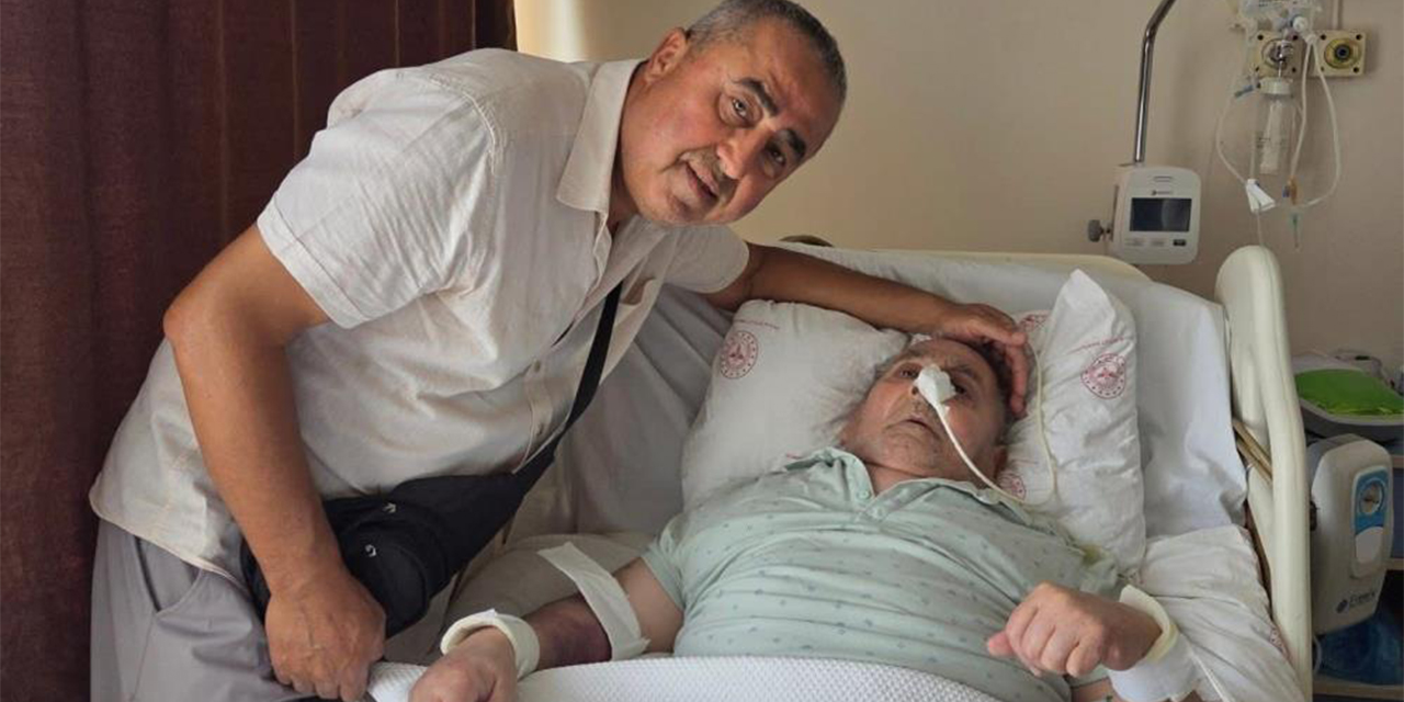 Aydın amatör sporunun sembol ismi yoğun bakımda