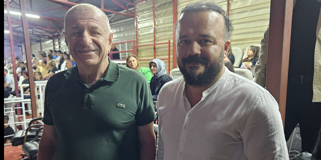 Başkan Özdağ Tefenni’de coşkuyla karşılandı
