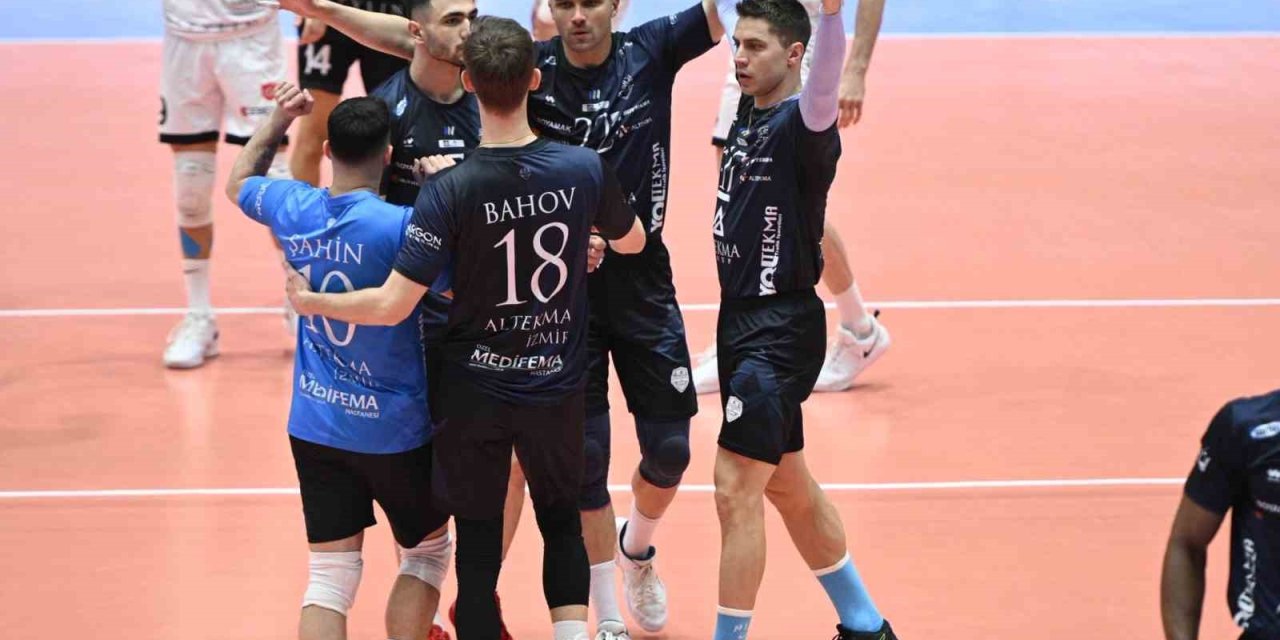 Altekma, iç transferde 5 oyuncusuyla daha anlaştı