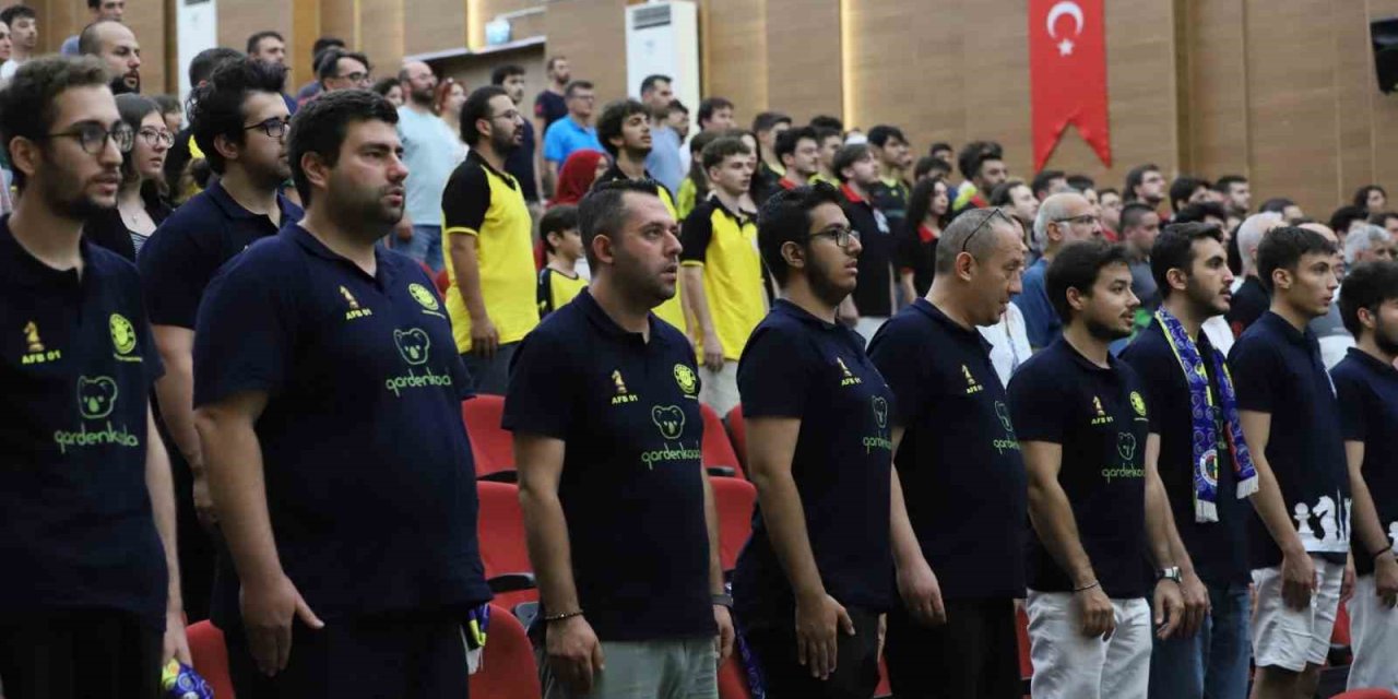 Satrançta Türkiye şampiyonası heyecanı Denizli’de yaşandı