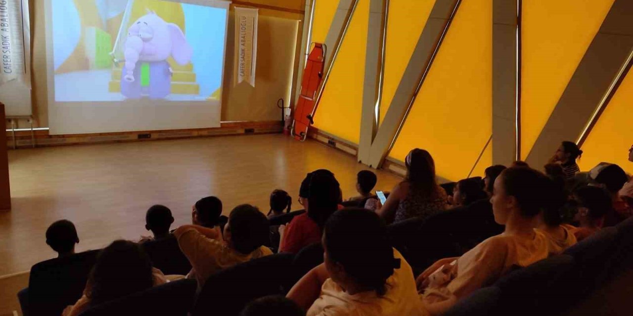 Abalıoğlu Eğitim ve Kültür Vakfından anne ve çocuklarına özel etkinlikler
