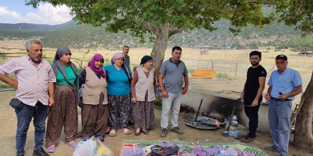 Abaş sülalesi 21. kez Çayırlı’da buluştu