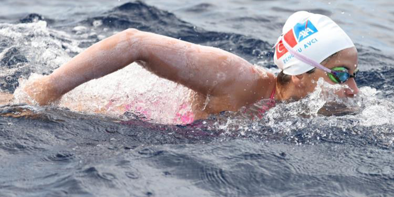 Bengisu Avcı, Ocean’s 7’yi tamamlayan ilk Türk sporcu oldu