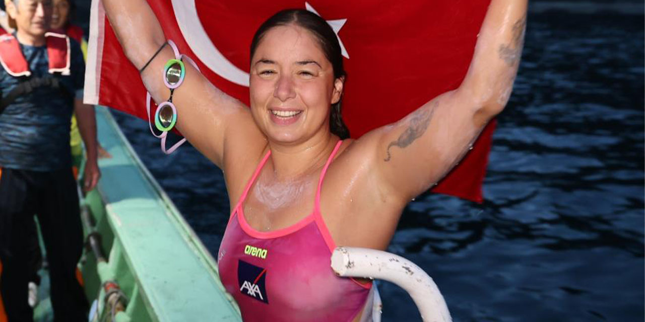 Bir Türk kadınının başarı hikayesi