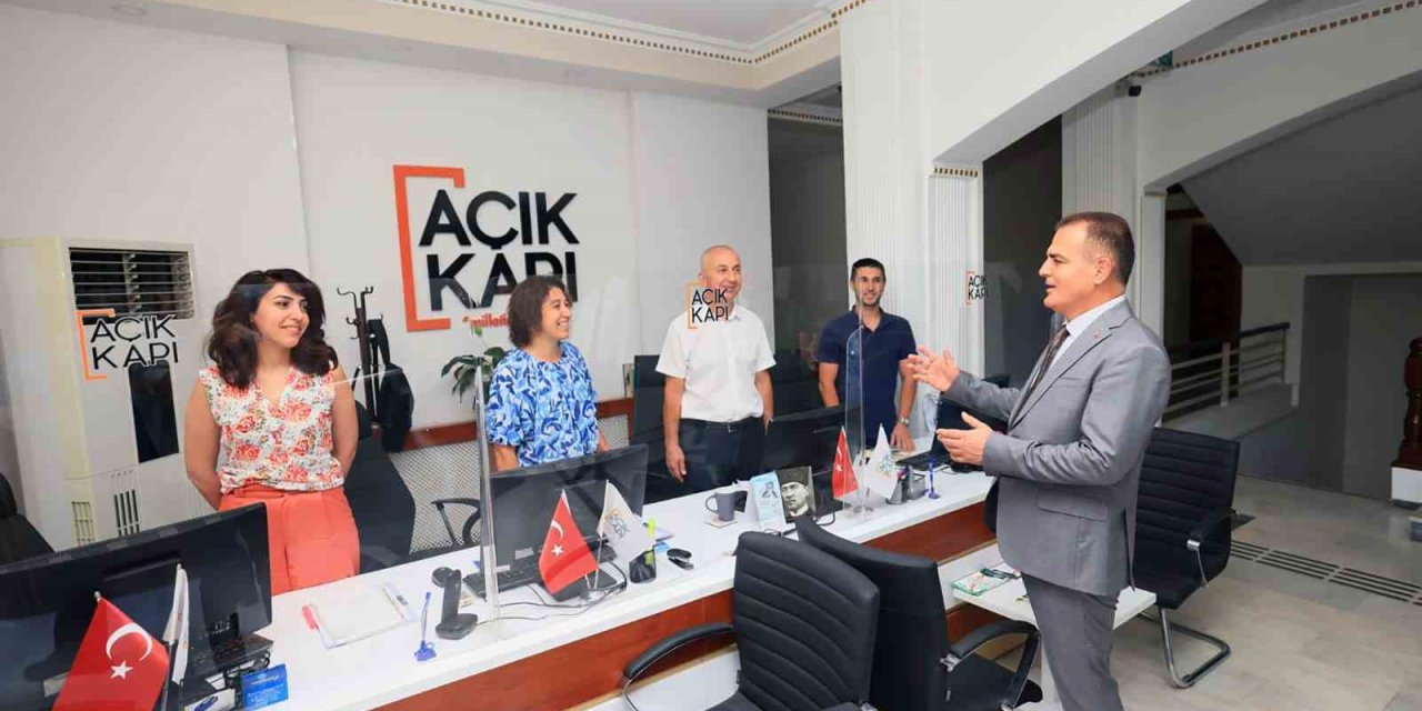Açık Kapı’ya 52 bin başvuru yapıldı