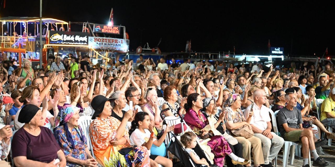 Başkan Çerçioğlu, Didimlileri kültür ve sanatla buluşturuyor