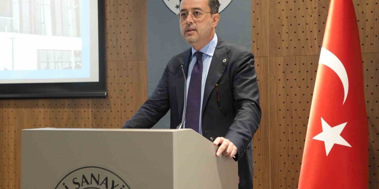 DSO Başkanı Kasapoğlu: "Döviz cinsi kredilerde büyüme sınırı kaldırılmalı, üretici kredileri ayrıştırılmalı"