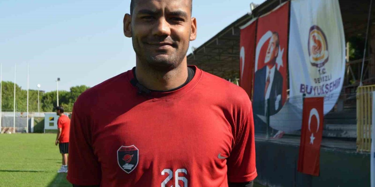 Denizli İdmanyurdu’nun kalesi tecrübeli eldivene emanet