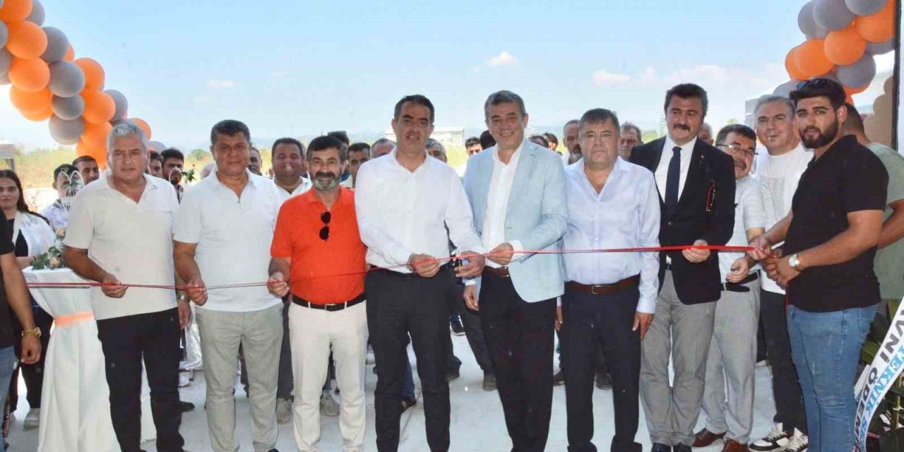 Başkan Künkcü’ye Koçarlı’dan tam destek: "Daima yanındayız"