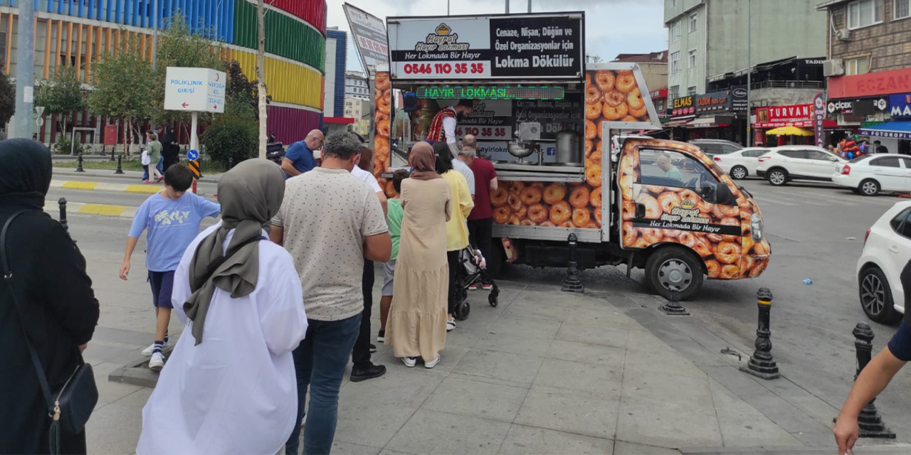 Hayır lokması hizmetinde kalite ve fiyat dengesi