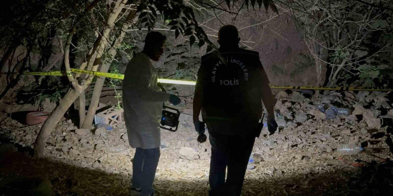 Fethiye’de dereye düşen kişi hayatını kaybetti