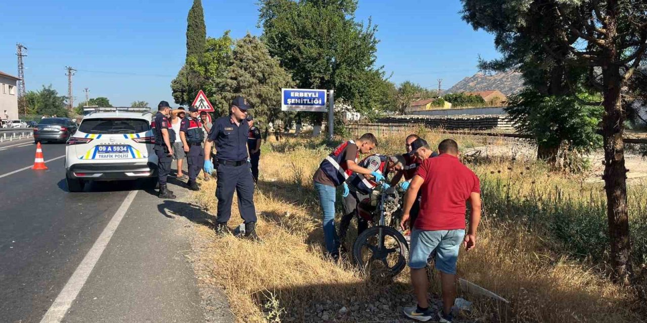 Aydın’da Temmuz ayında trafik kazalarında 7 kişi hayatını kaybetti