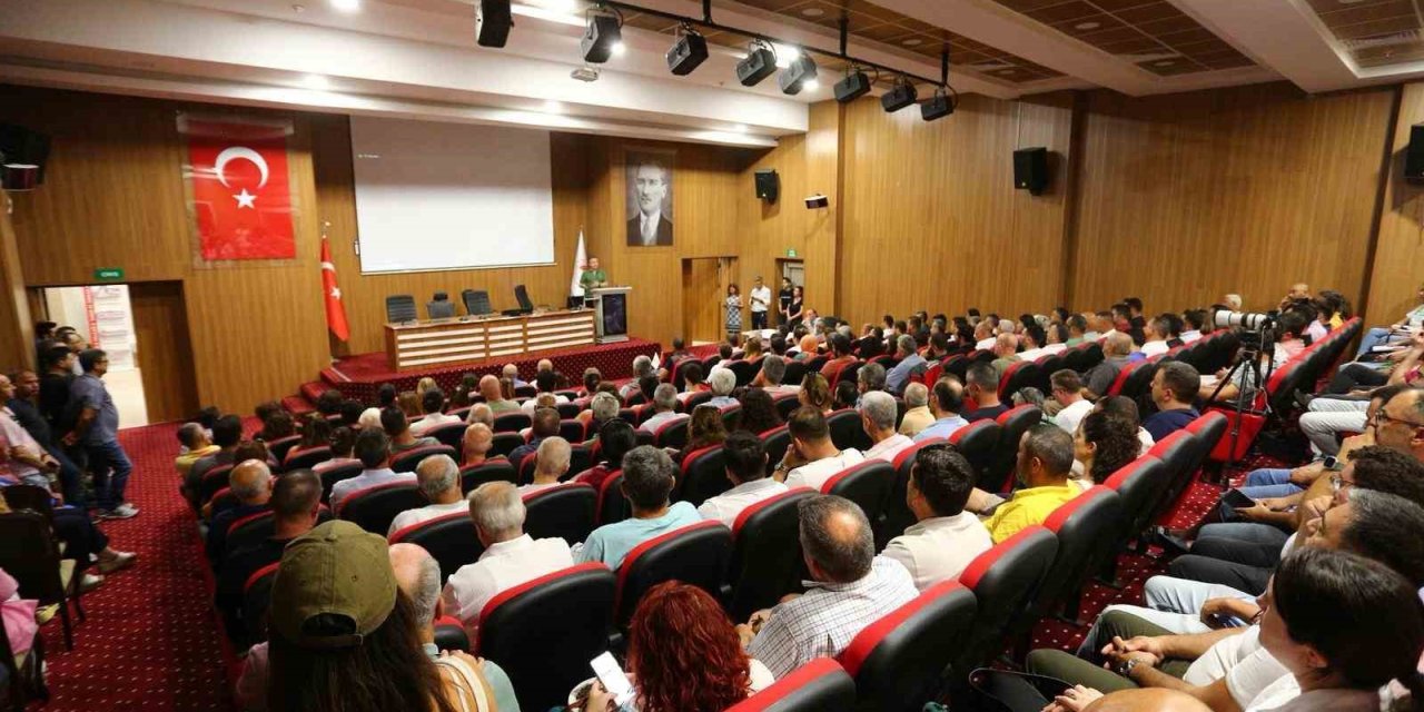 Muğla’da 2025 yılının ilk 6 ayında toplam 351 denetim yapıldı